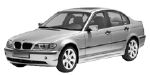 BMW E46 B2516 Fault Code