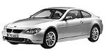 BMW E63 B2516 Fault Code