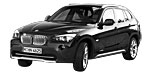 BMW E84 B2516 Fault Code