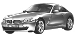 BMW E86 B2516 Fault Code