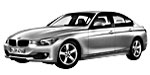 BMW F30 B2516 Fault Code