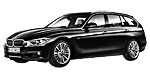 BMW F31 B2516 Fault Code